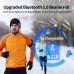 Bluetooth Beanie Hat, Man Women Gifts, Wireless Headphone Winter Knit Hats Music Cap with Stereo Speaker &amp; MIC, Unique Christmas Birthday Tech Gifts for Men Women Teen Boys Girls