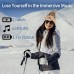 Voice Control Bluetooth Beanie Hats, Smart Music Hat with Headphones, Tech Gifts for Teens Boys, Girls, Men, Women, Beanie Headphones Hat, Tech Gifts for Christmas, Birthday, Stocking Stuffers Voice Control Bluetooth Beanie Hats, Smart Music Hat with Headphones, Tech Gifts for Teens Boys, Girls, Men, Women, Beanie Headphones Hat, Tech Gifts for Christmas, Birthday, Stocking Stuffers